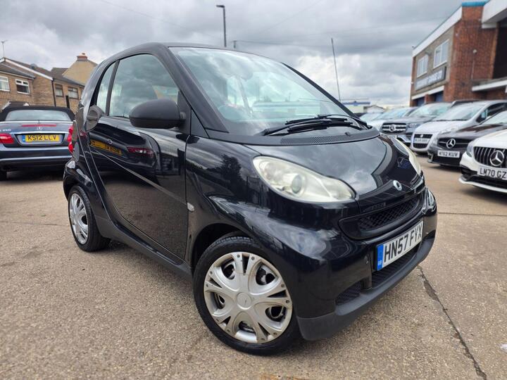 Smart Fortwo 1.0 Pure Auto Euro 4 2dr