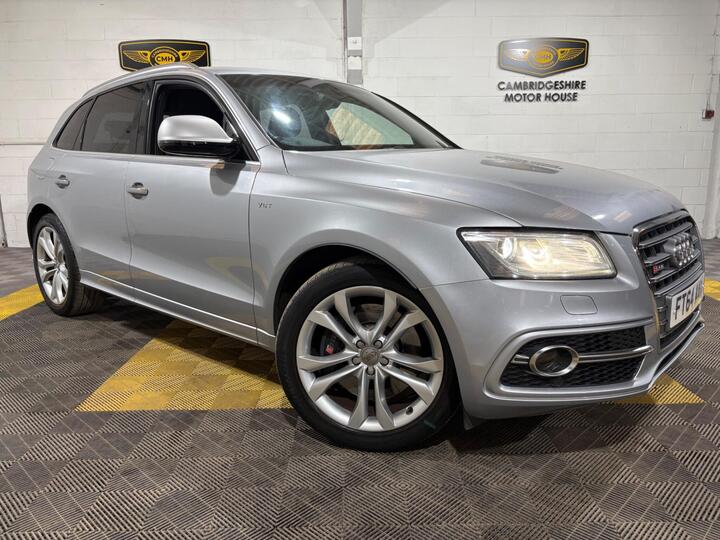 Audi SQ5 3.0 BiTDI V6 Tiptronic Quattro Euro 5 (s/s) 5dr