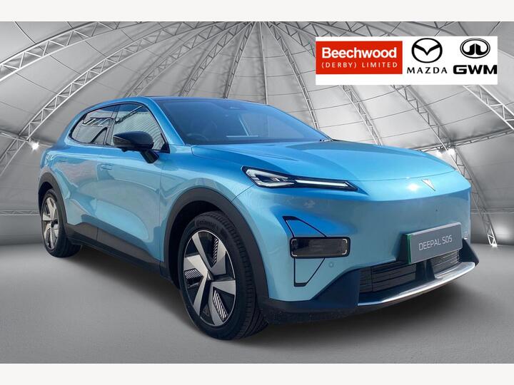 Changan Deepal S05 68.8kWh MAX Auto 5dr