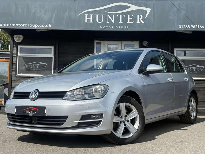 Volkswagen GOLF 1.4 TSI BlueMotion Tech Match Edition Euro 6 (s/s) 5dr