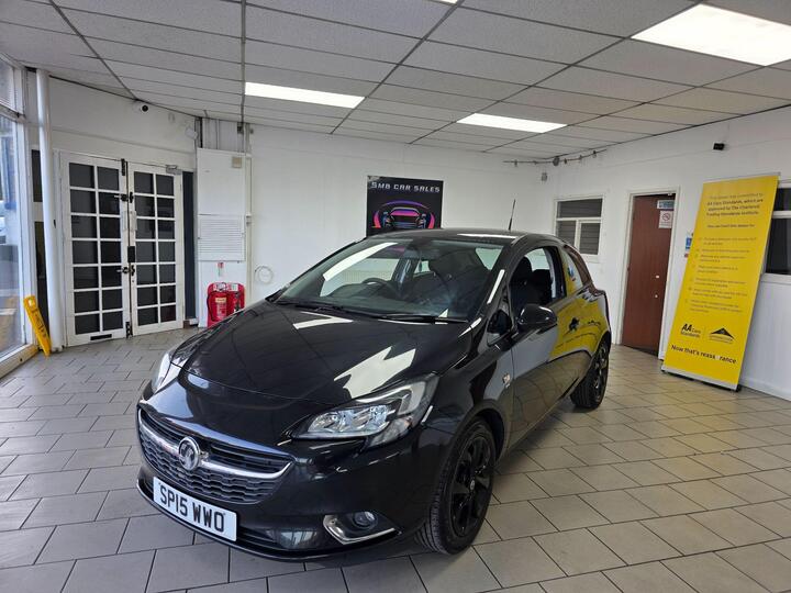 Vauxhall Corsa 1.4i EcoFLEX SRi Euro 6 3dr