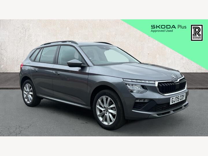 Skoda Kamiq 1.0 TSI SE Edition Euro 6 (s/s) 5dr