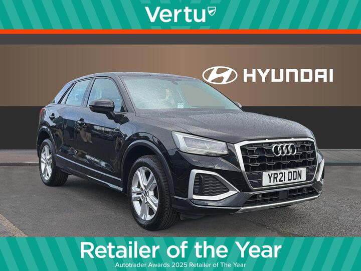 Audi Q2 1.5 TFSI CoD 35 Sport Euro 6 (s/s) 5dr