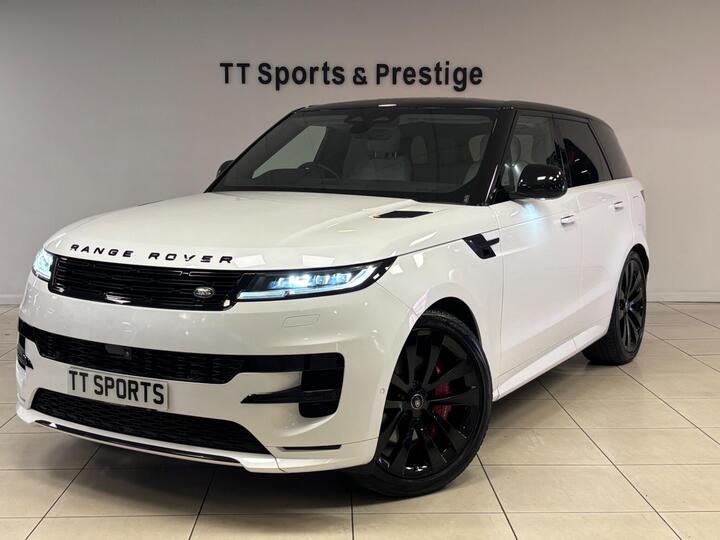 Land Rover Range Rover Sport 3.0 P460e 38.2kWh Dynamic SE Auto 4WD Euro 6 (s/s) 5dr