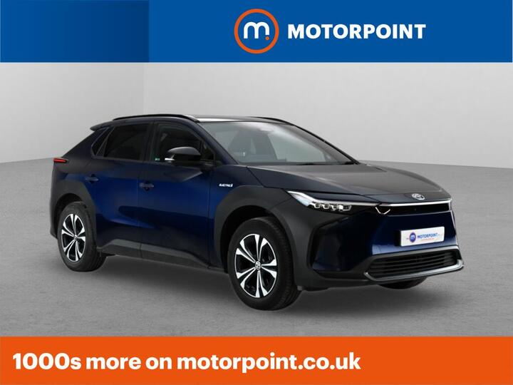 Toyota Bz4x 71.4kWh Motion Auto 5dr (11kW OBC)
