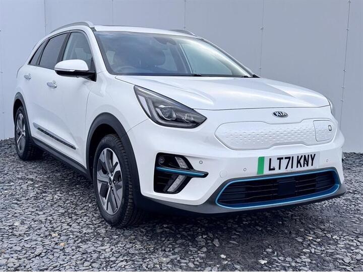 Kia Niro 64kWh 4+ Auto 5dr