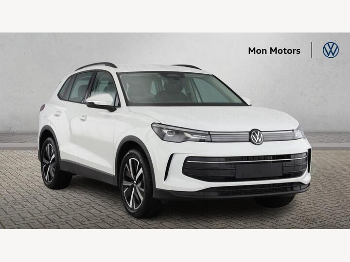 Volkswagen Tiguan 1.5 ETSI MHEV Life DSG Euro 6 (s/s) 5dr