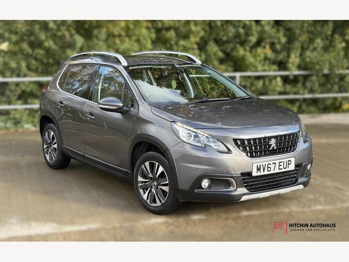 Peugeot 2008 1.2 PureTech Allure Euro 6 5dr