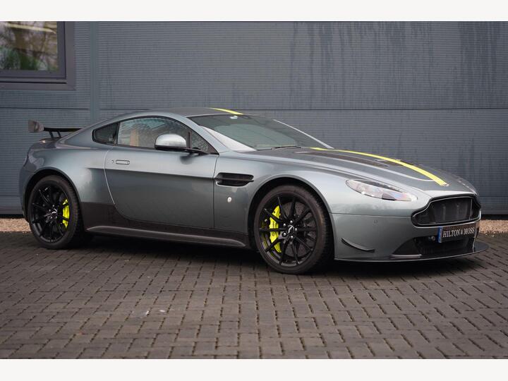 Aston Martin V12 Vantage 6.0 V12 AMR Euro 6 2dr