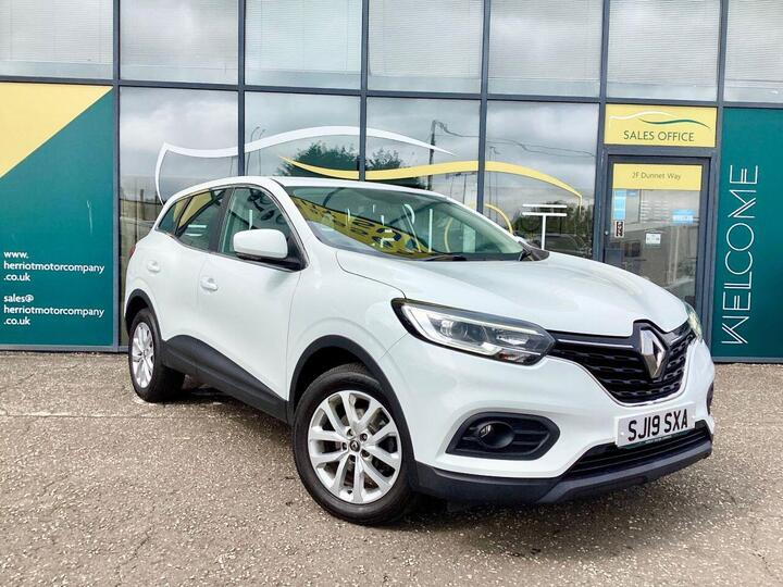 Renault KADJAR 1.3 TCe Play Euro 6 (s/s) 5dr