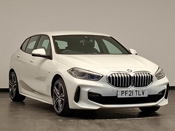 BMW 1 Series 1.5 118i M Sport (LCP) DCT Euro 6 (s/s) 5dr