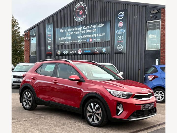 Kia STONIC 1.0 T-GDi 2 Euro 6 (s/s) 5dr