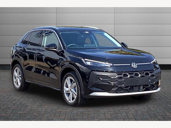 Volkswagen T-Roc 1.5 ETSI MHEV Style DSG Euro 6 (s/s) 5dr