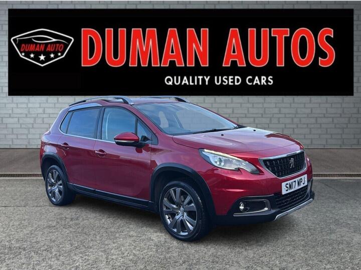 Peugeot 2008 1.6 BlueHDi Allure Euro 6 (s/s) 5dr