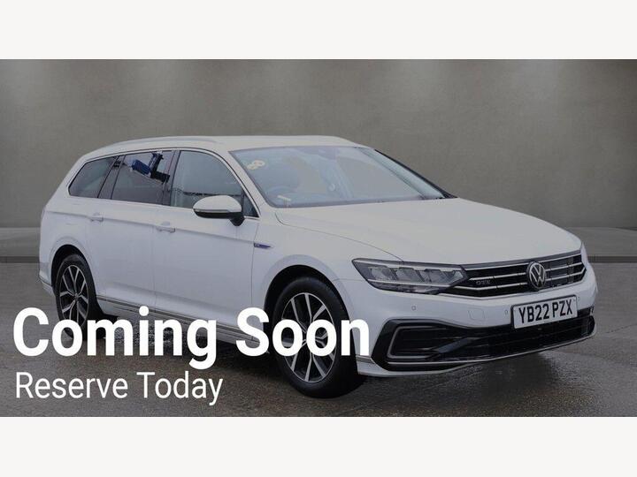 Volkswagen PASSAT 1.4 TSI 13kWh GTE DSG Euro 6 (s/s) 5dr