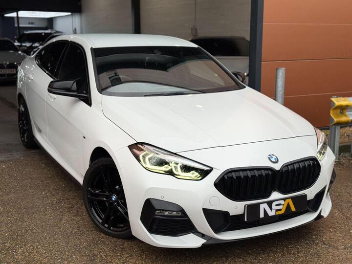 BMW 2 SERIES GRAN COUPE 1.5 218i M Sport DCT Euro 6 (s/s) 4dr