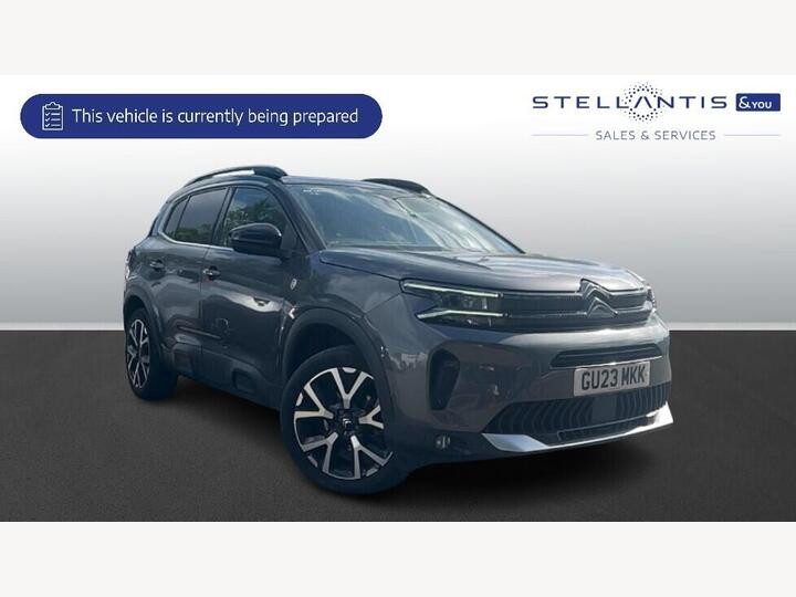 Citroen C5 Aircross 1.2 PureTech C-Series Edition EAT8 Euro 6 (s/s) 5dr