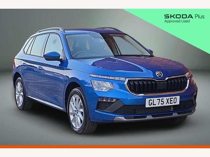 Skoda Kamiq 1.0 TSI SE Edition DSG Euro 6 (s/s) 5dr