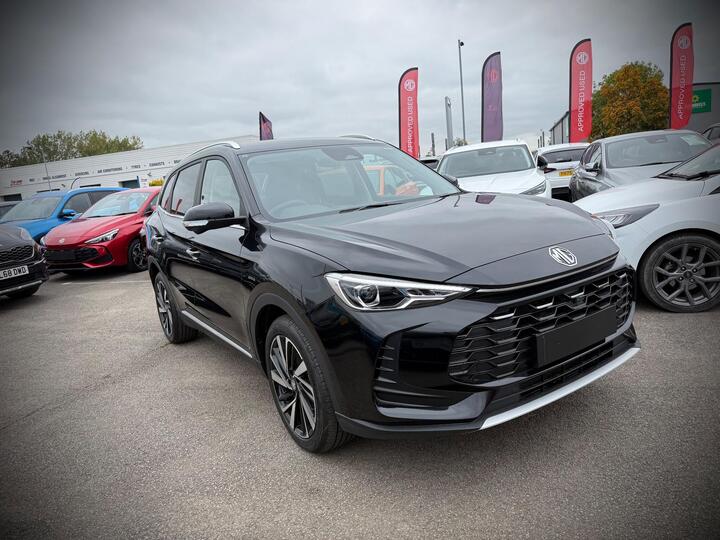 MG MG ZS 1.5 Hybrid+ Trophy Auto Euro 6 (s/s) 5dr