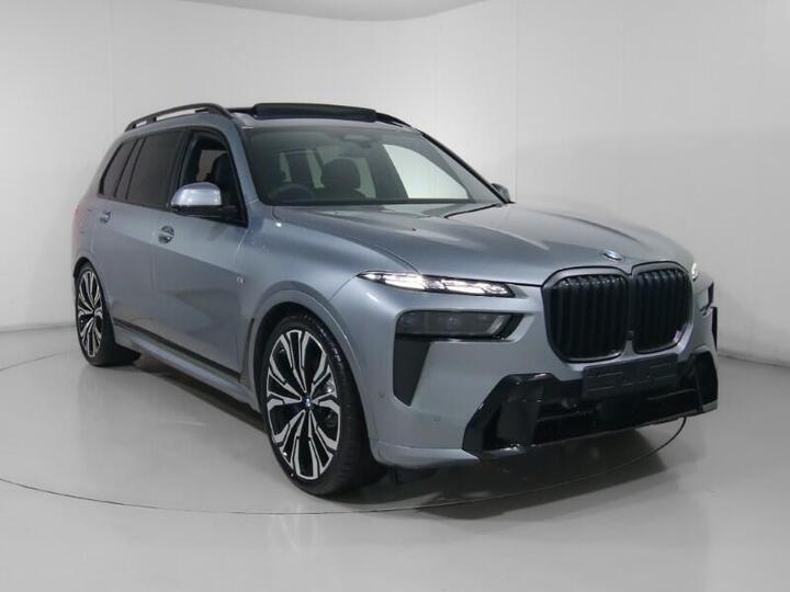 BMW X7 3.0 40i MHT M Sport Auto XDrive Euro 6 (s/s) 5dr