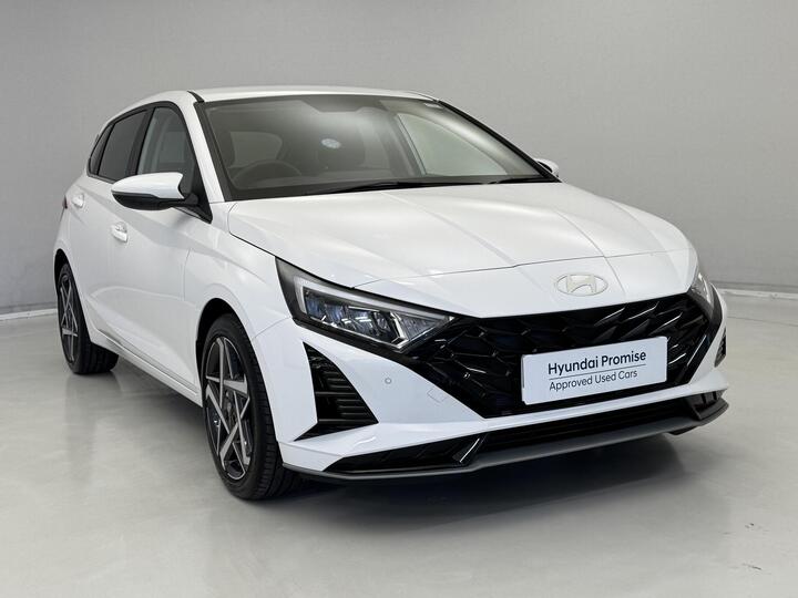 Hyundai I20 1.0 T-GDi Premium DCT Euro 6 (s/s) 5dr Hyundai I20 1.0 T-GDi Premium DCT Euro 6 (s/s) 5dr