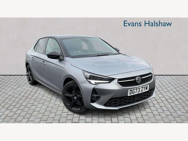 Vauxhall CORSA HATCHBACK 1.2 GS Euro 6 5dr Vauxhall CORSA HATCHBACK 1.2 GS Euro 6 5dr