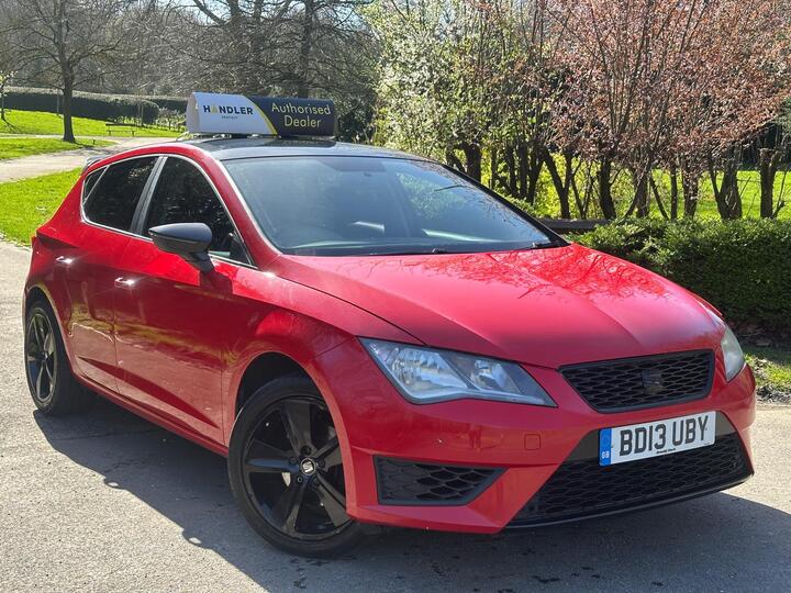 SEAT Leon 1.2 TSI SE Euro 5 (s/s) 5dr