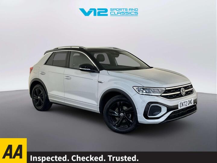 Volkswagen T-Roc 1.5 TSI R-Line Euro 6 (s/s) 5dr