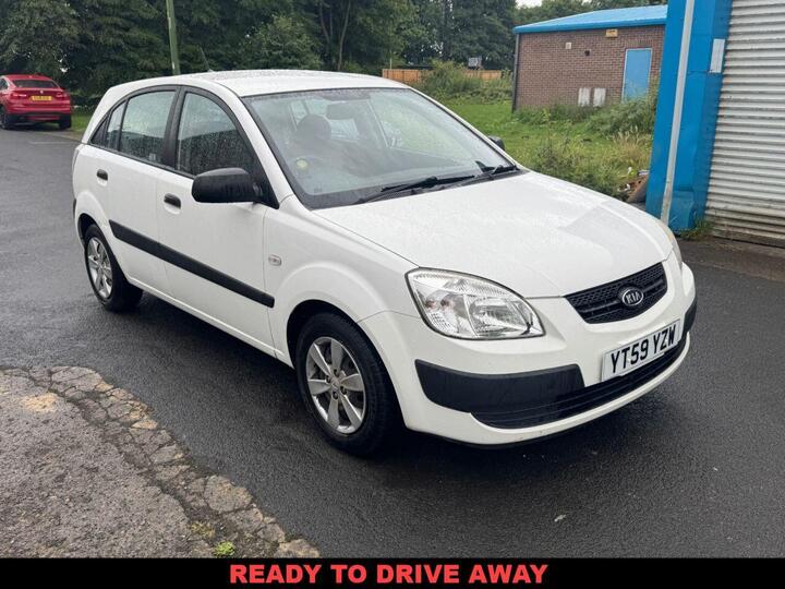 Kia RIO 1.4 5dr