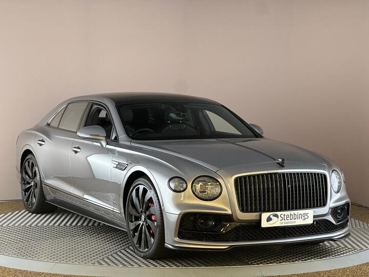Bentley Flying Spur 6.0 W12 Auto 4WD Euro 6 4dr