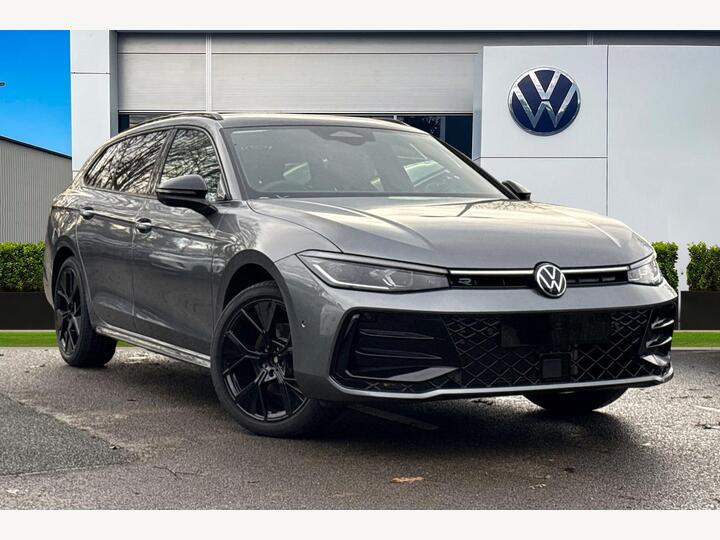 Volkswagen Passat 1.5 ETSI MHEV R-Line DSG Euro 6 (s/s) 5dr