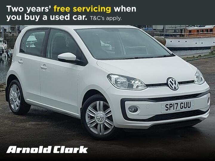 Volkswagen Up! 1.0 High Up! Euro 6 5dr Volkswagen Up! 1.0 High Up! Euro 6 5dr