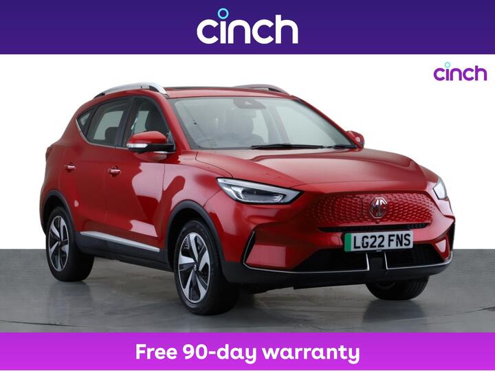 MG ZS Ev 51.1kWh Trophy Auto 5dr