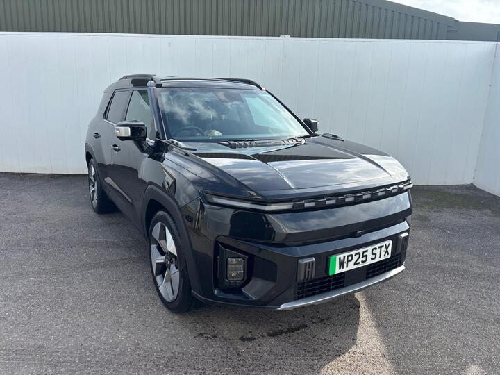 KGM Torres EVX 73.4kWh K40 Auto 5dr