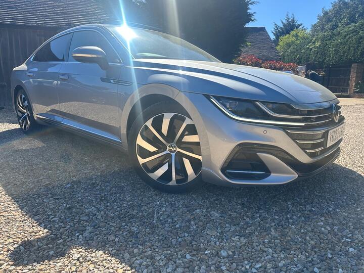 Volkswagen Arteon 2.0 TDI R-Line Fastback DSG 4Motion Euro 6 (s/s) 5dr