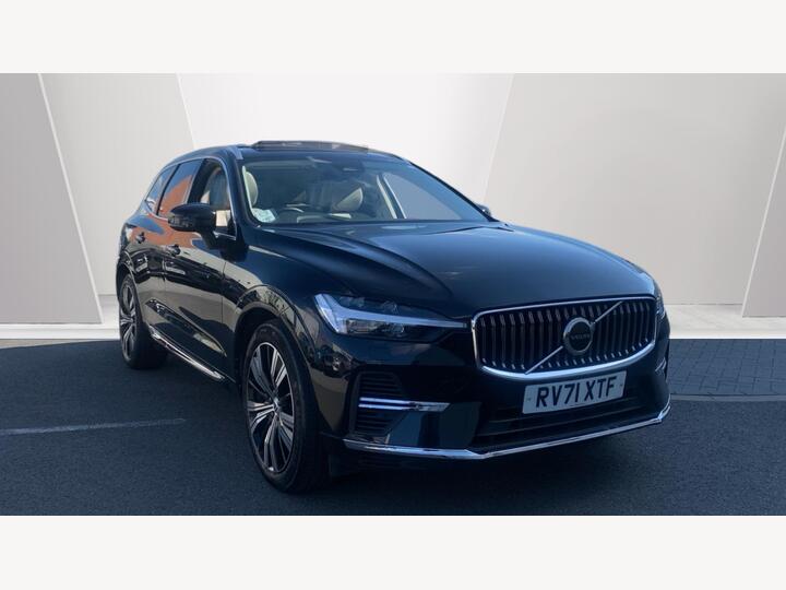 Volvo XC60 2.0h T8 Recharge 11.6kWh Inscription Pro Auto AWD Euro 6 (s/s) 5dr