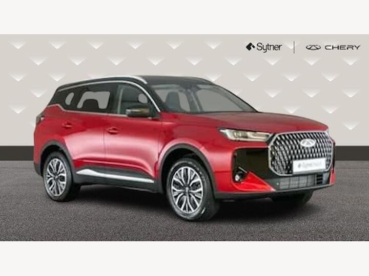 Chery Tiggo 7 1.5T 18.4kWh Aspire DHT1 Euro 6 (s/s) 5dr
