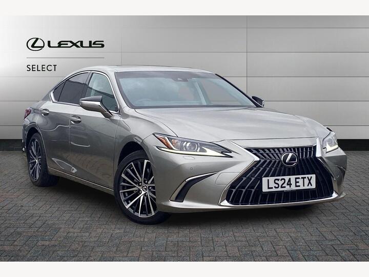 Lexus ES 2.5 300h E-CVT Euro 6 (s/s) 4dr