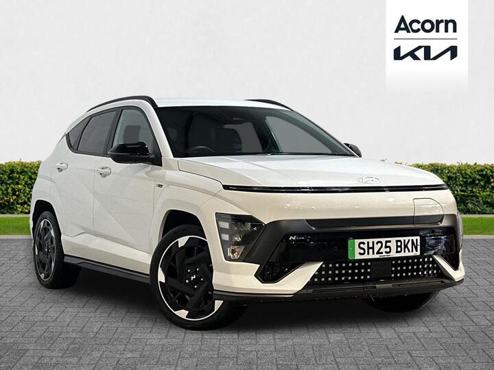 Hyundai KONA 65.4kWh N Line Auto 5dr