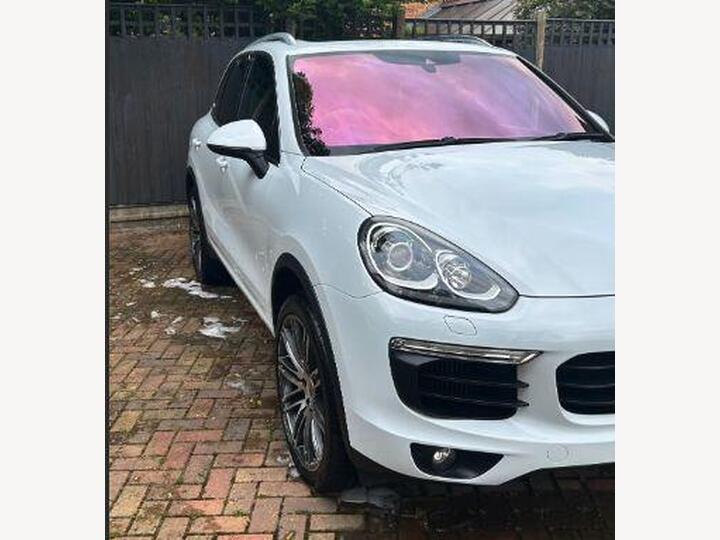Porsche CAYENNE 3.6T V6 S TiptronicS 4WD Euro 6 (s/s) 5dr