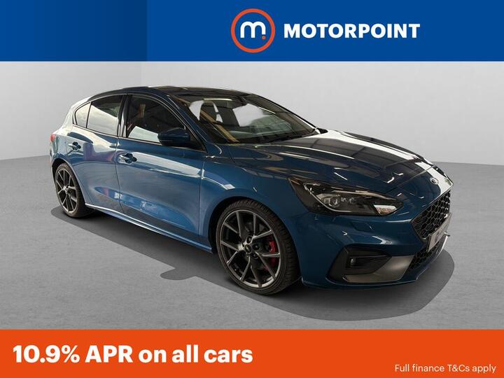 Ford Focus 2.0 EcoBlue ST Euro 6 (s/s) 5dr