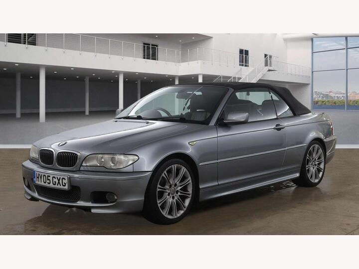BMW 3 SERIES 3.0 330Ci 330 Sport Auto 2dr