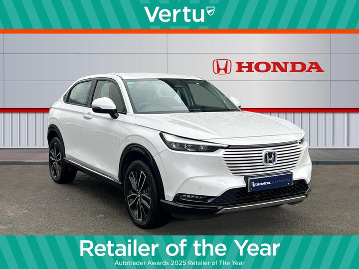 Honda HR-V 1.5 H I-MMD Advance CVT Euro 6 (s/s) 5dr