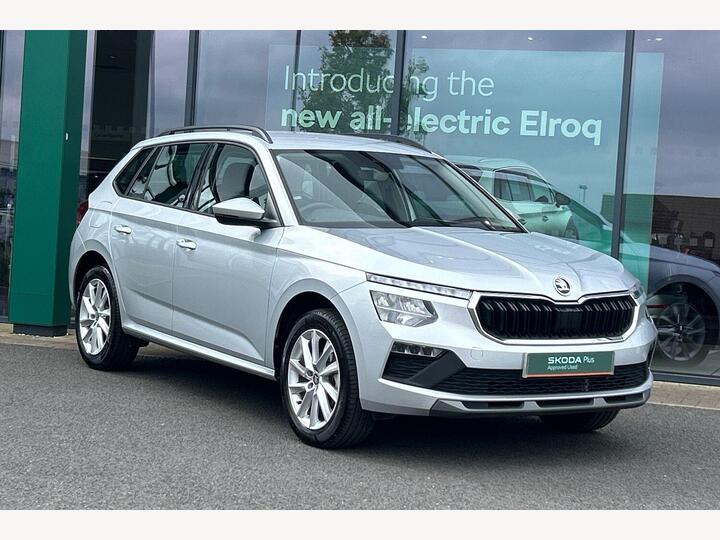 Skoda Kamiq 1.0 TSI SE Edition DSG Euro 6 (s/s) 5dr