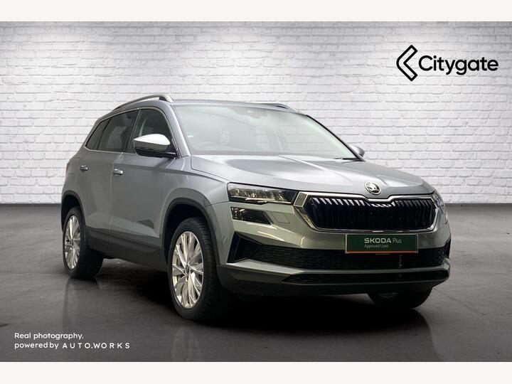 Skoda Karoq 1.5 TSI ACT SE L Edition DSG Euro 6 (s/s) 5dr