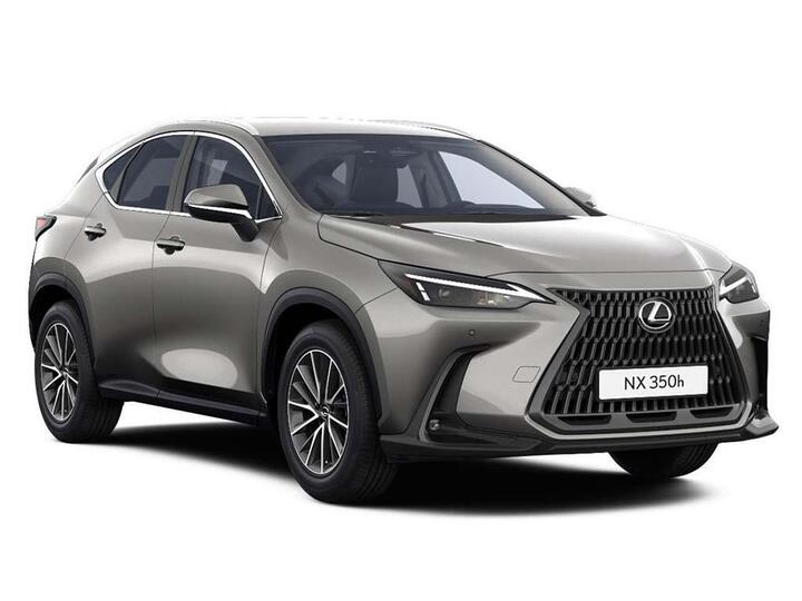Lexus NX 2.5 350h Premium E-CVT FWD Euro 6 (s/s) 5dr