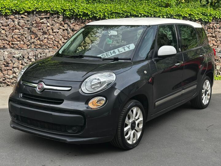 Fiat 500L 1.3 MultiJet Pop Star MPW Euro 5 (s/s) 5dr
