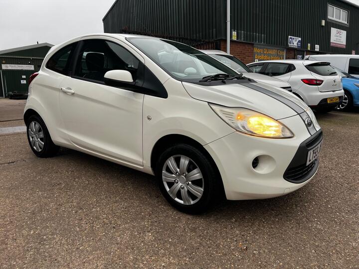Ford Ka 1.2 Style Euro 4 3dr
