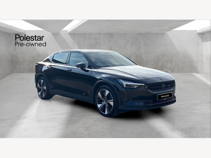 Polestar Polestar 2 Single Motor 78kWh Long Range Fastback Auto FWD 5dr