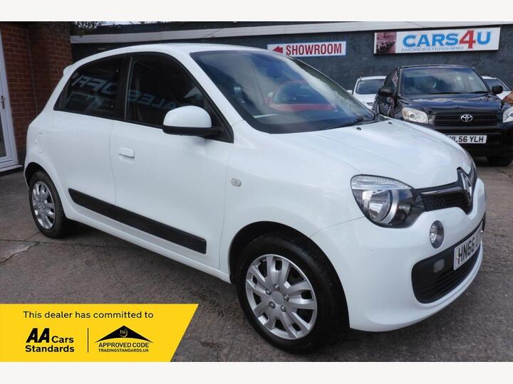 Renault TWINGO 1.0 SCe Play Euro 6 5dr